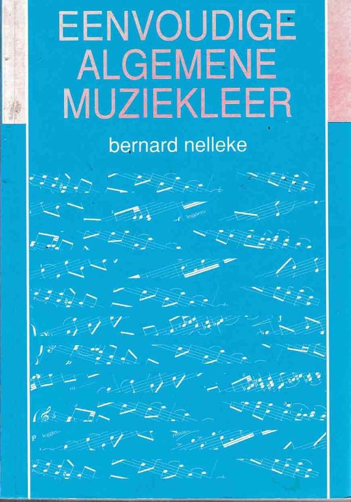 Eevoudige Algmene Muziekleet Bernard Nelleke ( 442 ), Verzenden, Gebruikt, Artiest of Componist, Populair