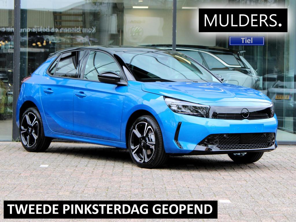 Opel Corsa 1.2 Turbo Yes VOORRAAD KORTING, Voorwielaandrijving, 12 maanden, Stof, Euro 6