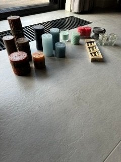 Kaarsen, Ophalen of Verzenden, Meerkleurig, Kaars