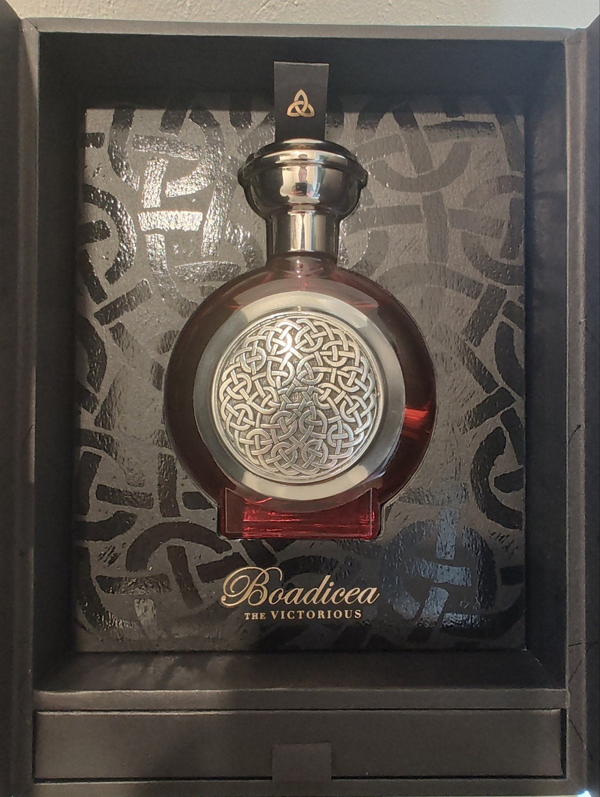 Boadicea The Victorious Harmonious - 5ml ontbreekt, Ophalen of Verzenden, Zo goed als nieuw