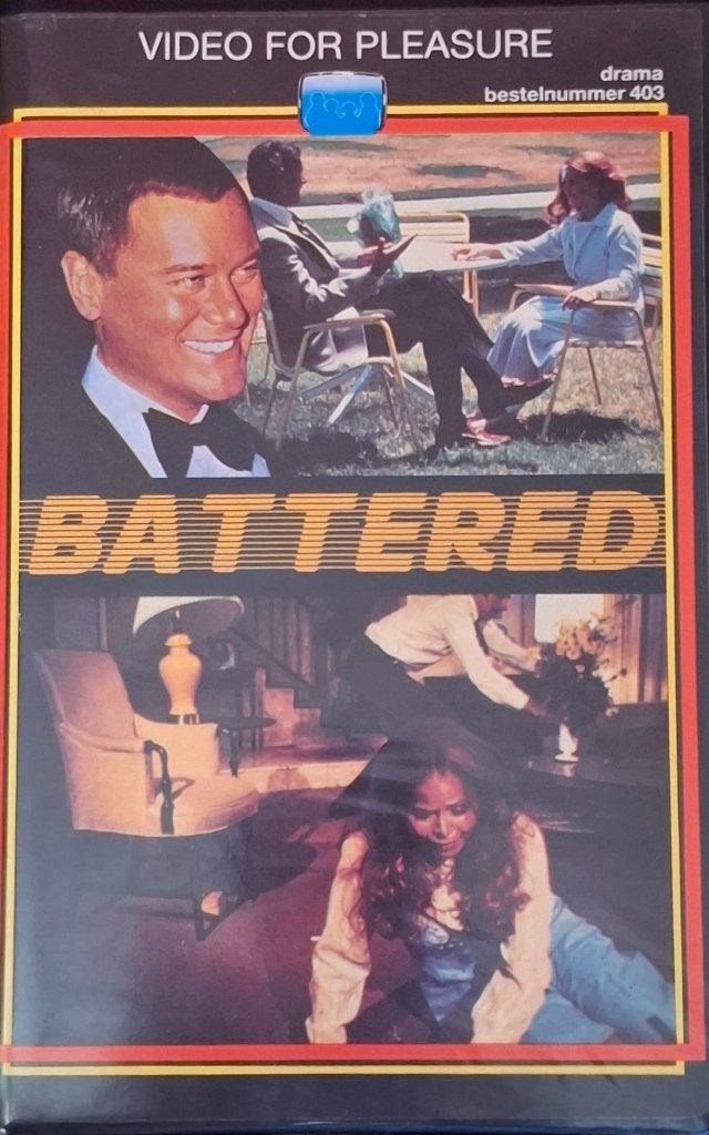 Battered - Video2000 - Video For Pleasure #403, Cd's en Dvd's, Engels, Alle leeftijden, Drama, VCC