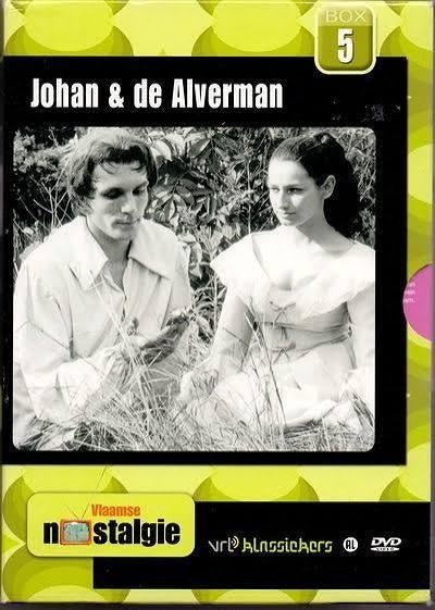 Johan en de alverman, Gebruikt, Drama, Ophalen of Verzenden, Alle leeftijden