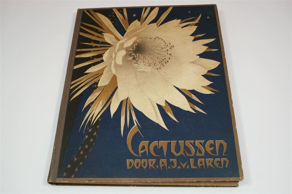 Cactussen — Verkade Album — Compleet [1931], Ophalen of Verzenden, Gelezen