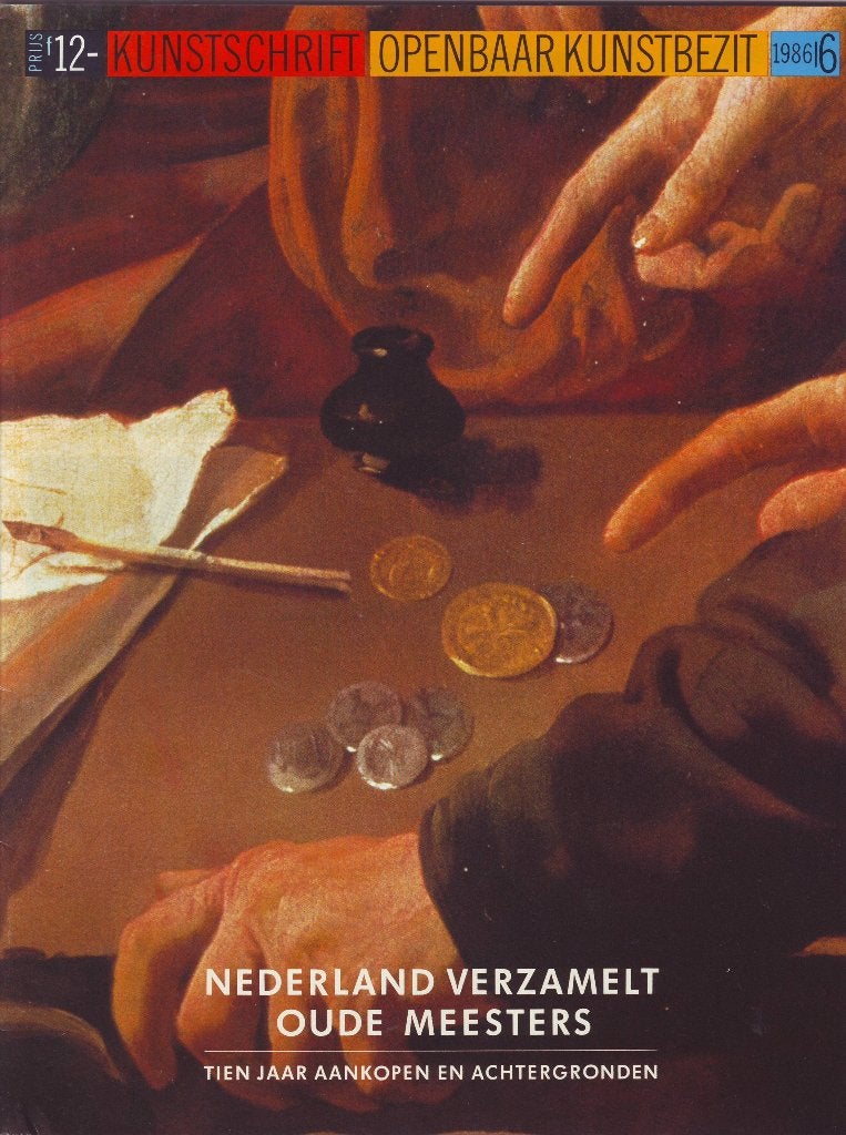 Nederland verzamelt oude meesters, Ophalen of Verzenden, Gelezen