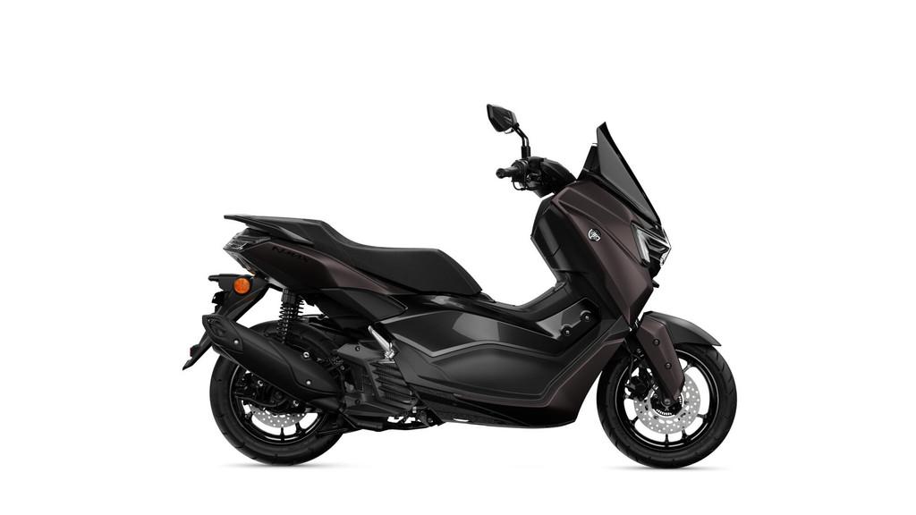Yamaha NMAX 125 TECH MAX, Motoren, Motoren | Yamaha, Scooter, Bedrijf, 11 kW of minder