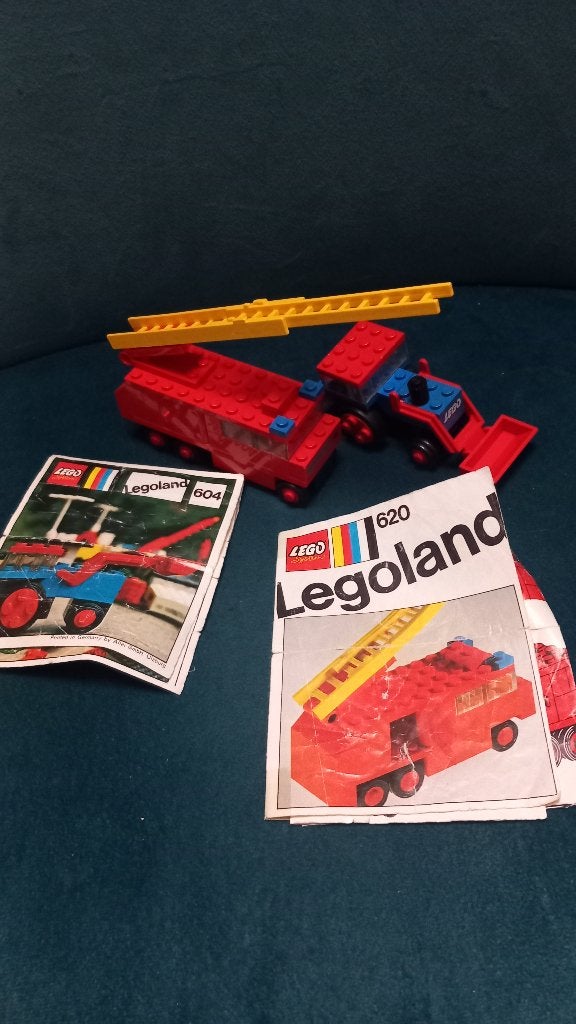 Lego, Gebruikt, Overige thema's, Lego, Ophalen of Verzenden