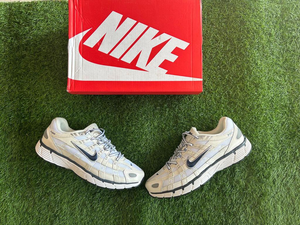 Nike P-6000 sneakers, Ophalen of Verzenden, Nieuw, Wit, Sneakers of Gympen
