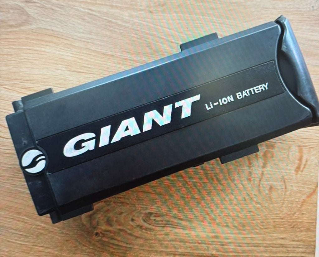 Giant twist accu’s 36V 8AH hiervan is de staat onbekend., Ophalen of Verzenden, Gebruikt