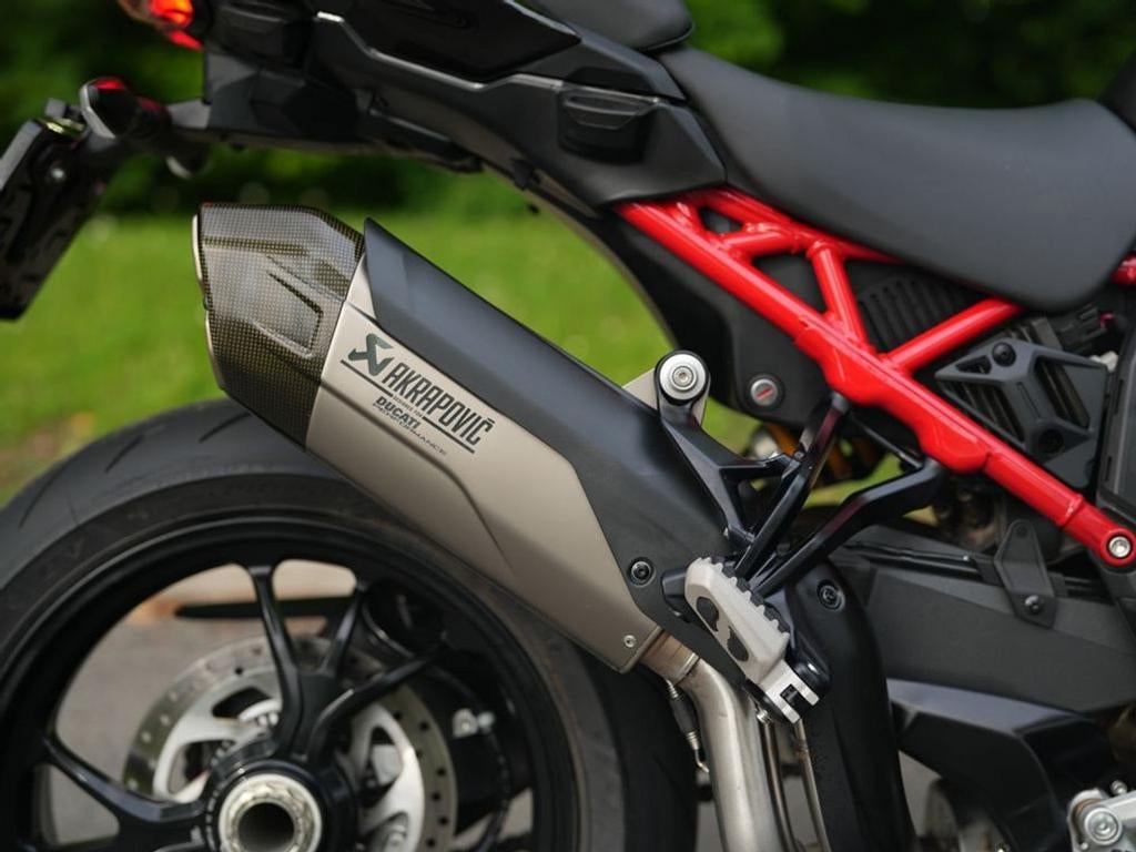 Ducati Multistrada v4 Pikes Peak | BTW MOTOR ! (bj 2022) 20,, DUCATI, 4 cilinders, Motorrijbewijs A, Bedrijf