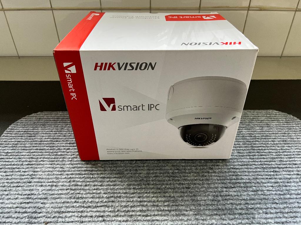 Hikvision PTZ DS-2CD4332FWD-PTZ Nieuw in de doos, Ophalen of Verzenden, Nieuw, Buitencamera