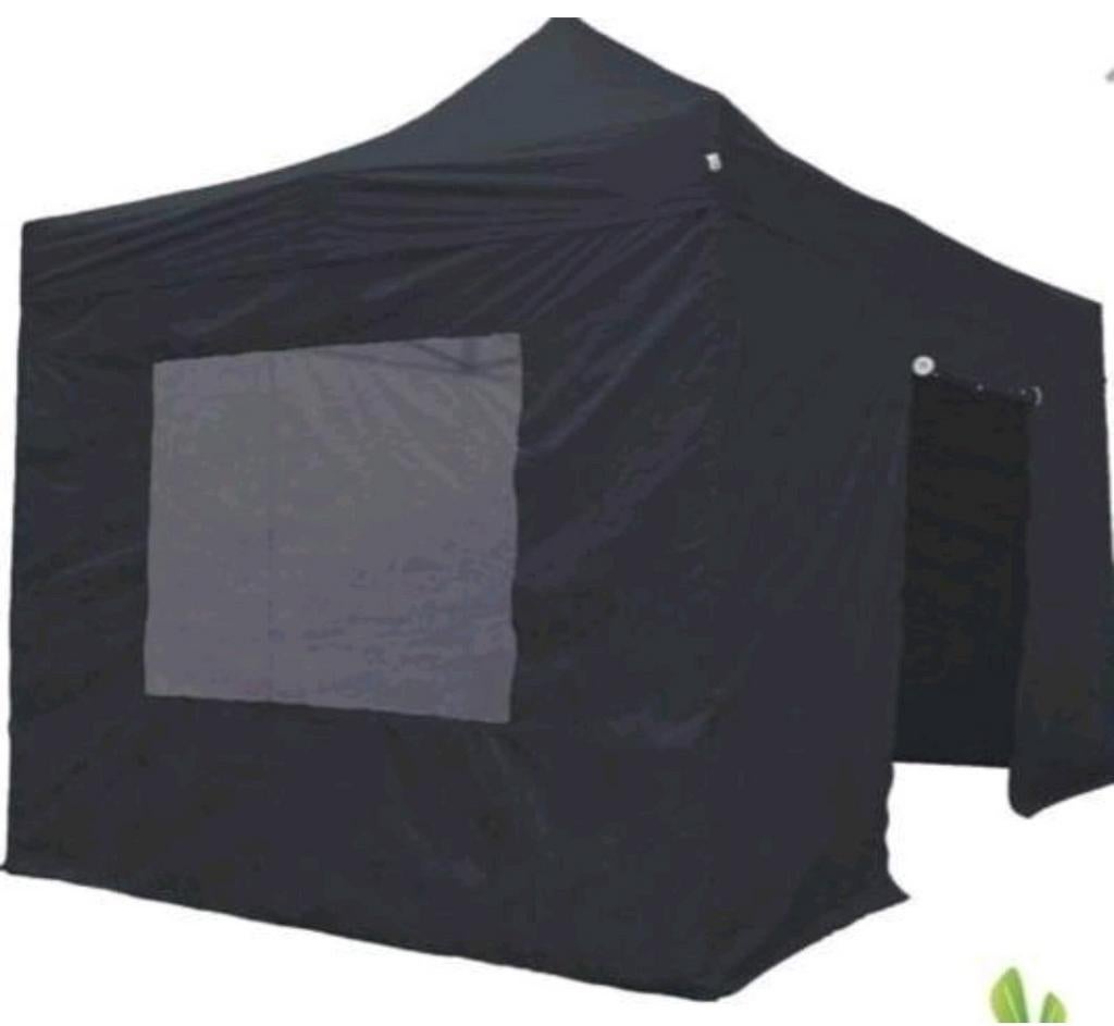 Partytent 3 x 6 m. te huur in Spijkenisse, staat in 1 minuut, Ophalen, Minder dan 5 meter