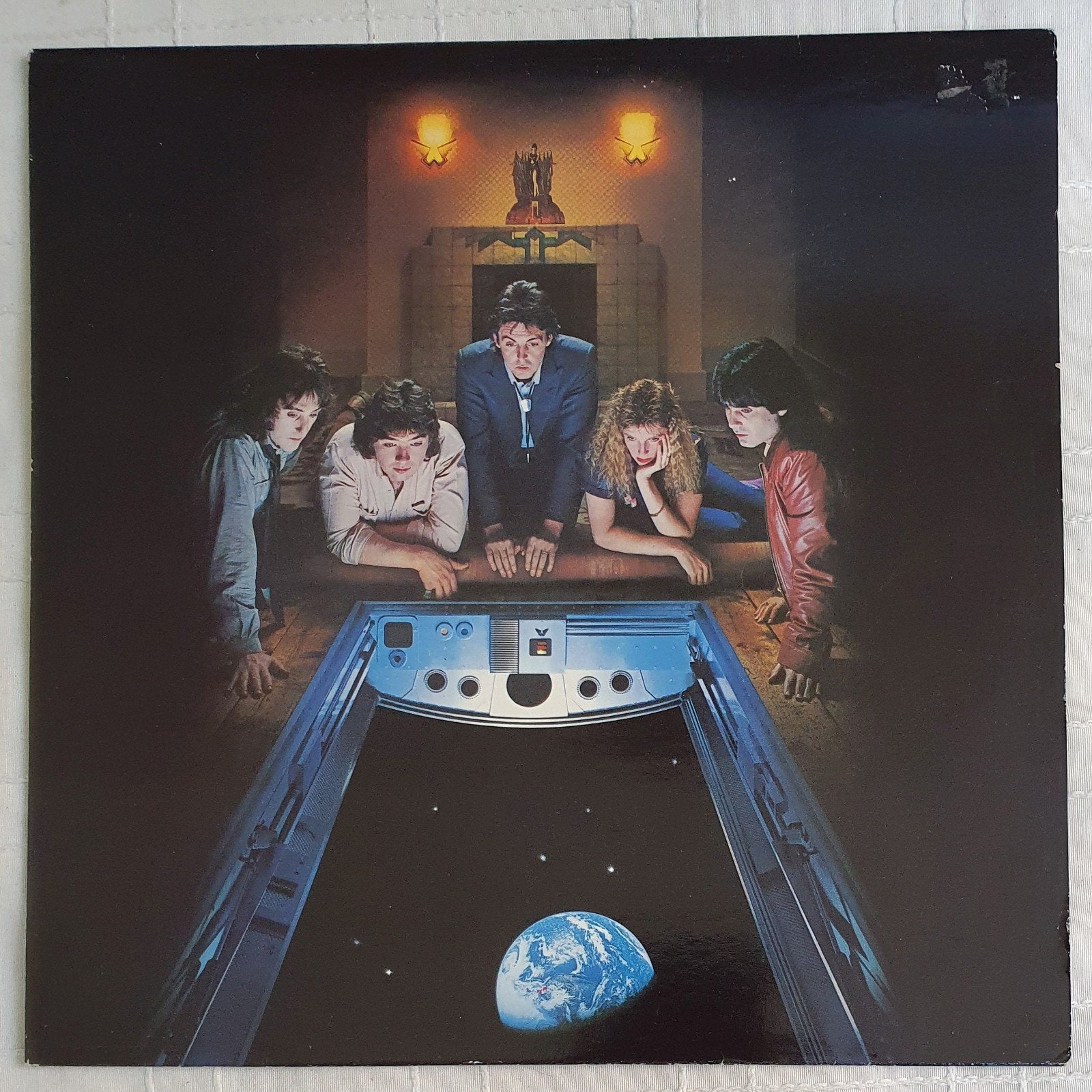 LP Wings - Back to the egg - 5C 062 62799 - 1979, Cd's en Dvd's, Gebruikt, Verzenden, 1970 - 1979, 12 inch