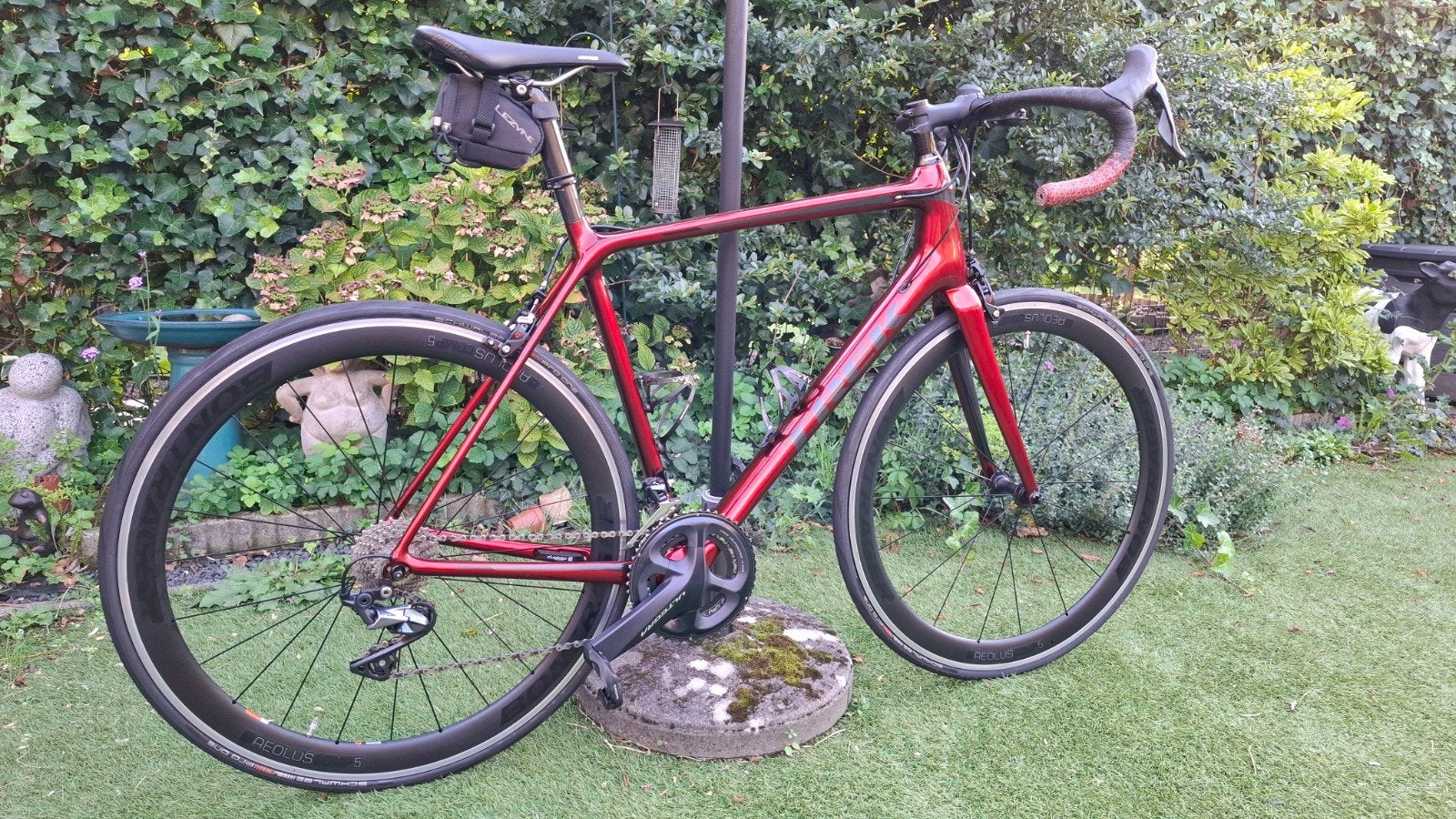 Trek emonda Sl6 full carbon, Carbon, Velgrem, Zo goed als nieuw, 57 tot 61 cm