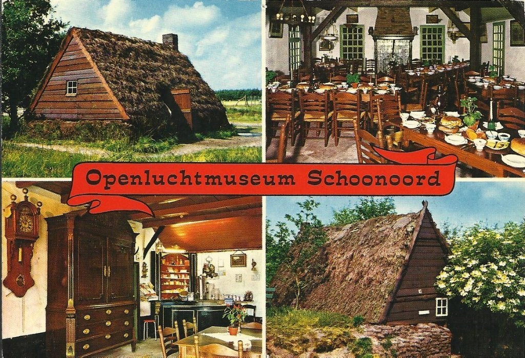 Schoonoord          871a, Verzamelen, Ophalen of Verzenden, Voor 1920