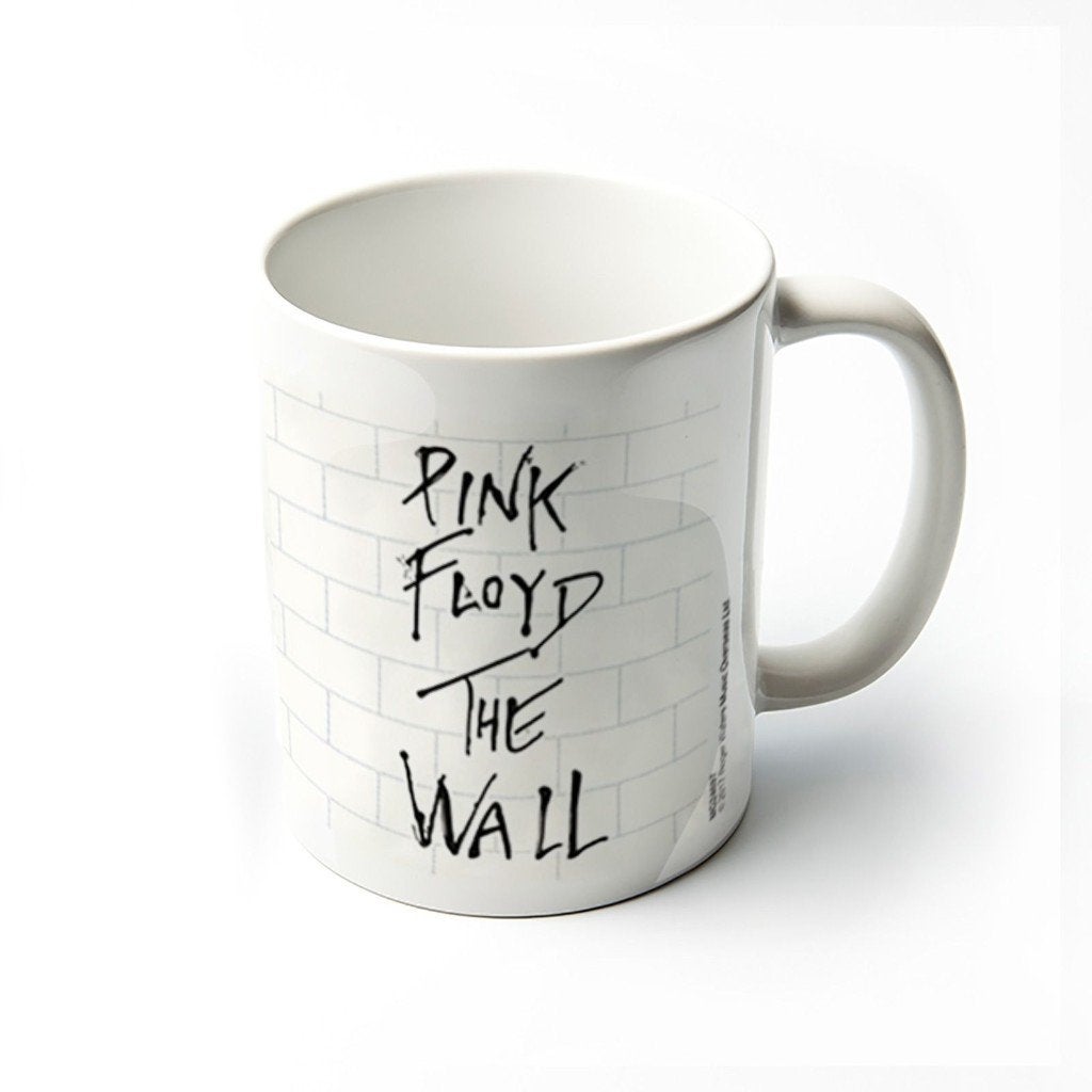 Partij keramische Pink Floyd The Wall mokken, NHP International, Ophalen of Verzenden, Info@nhp-international.com, Nieuw