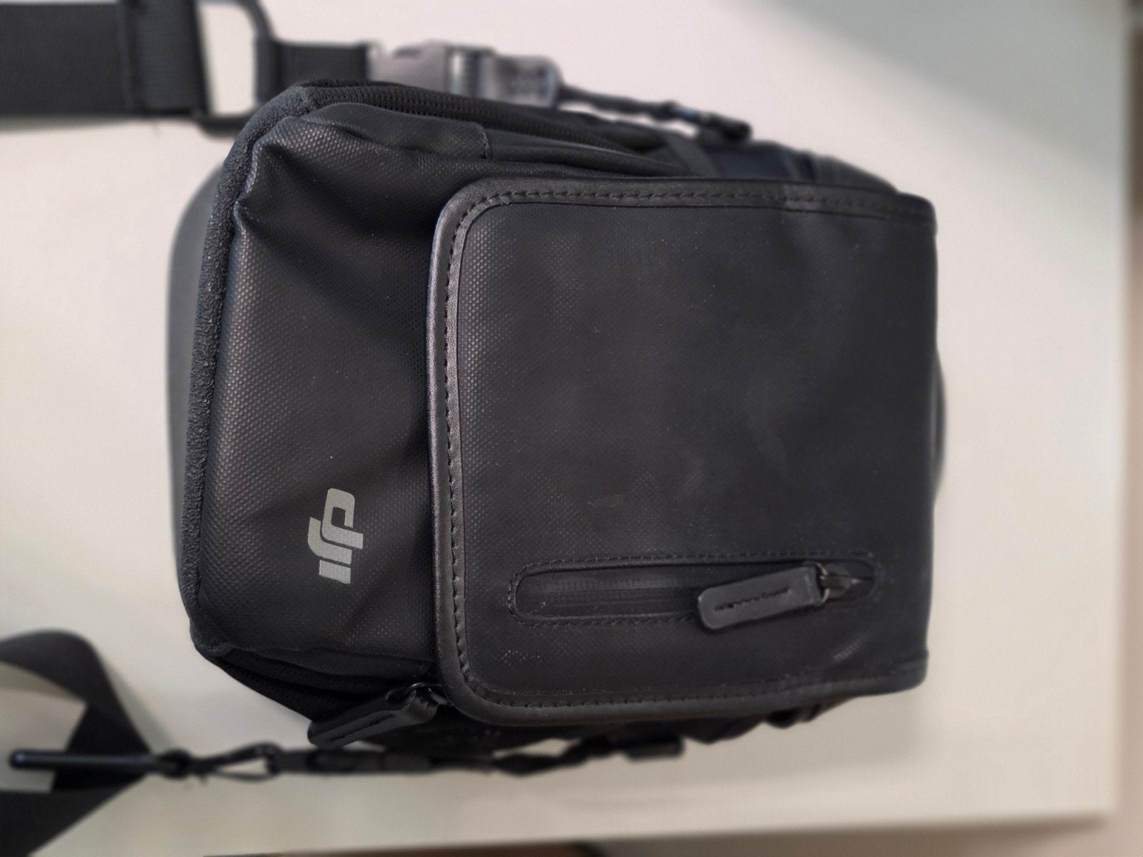 DJI Camera Heuptas - Compact en Praktisch, Overige merken, Gebruikt, Ophalen of Verzenden, Zwart