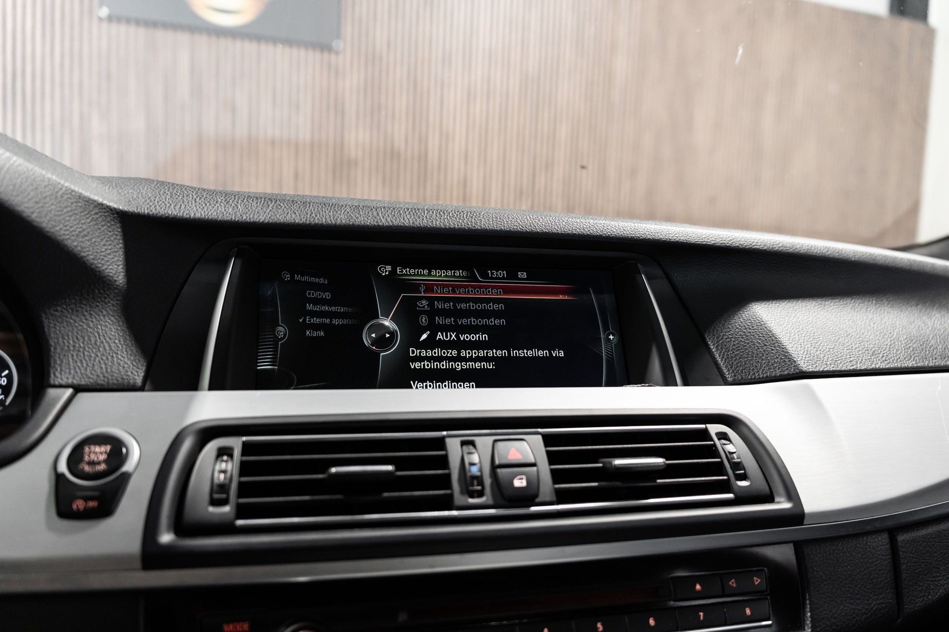 Foto 25 van BMW 5-serie High Executive M Sport | HUD | ACC | Leder | Aut