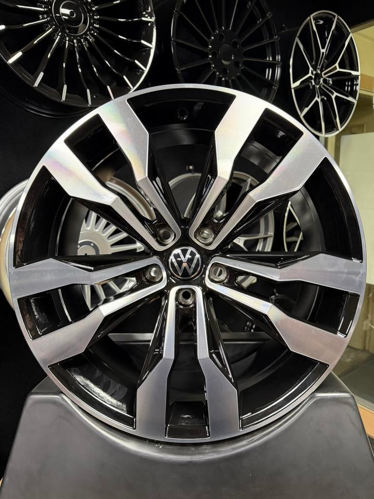 19 / 20 inch velgen voor Volkswagen Suzuka look 5x112 T-Roc, 19 inch, Velg(en), Nieuw, Ophalen of Verzenden