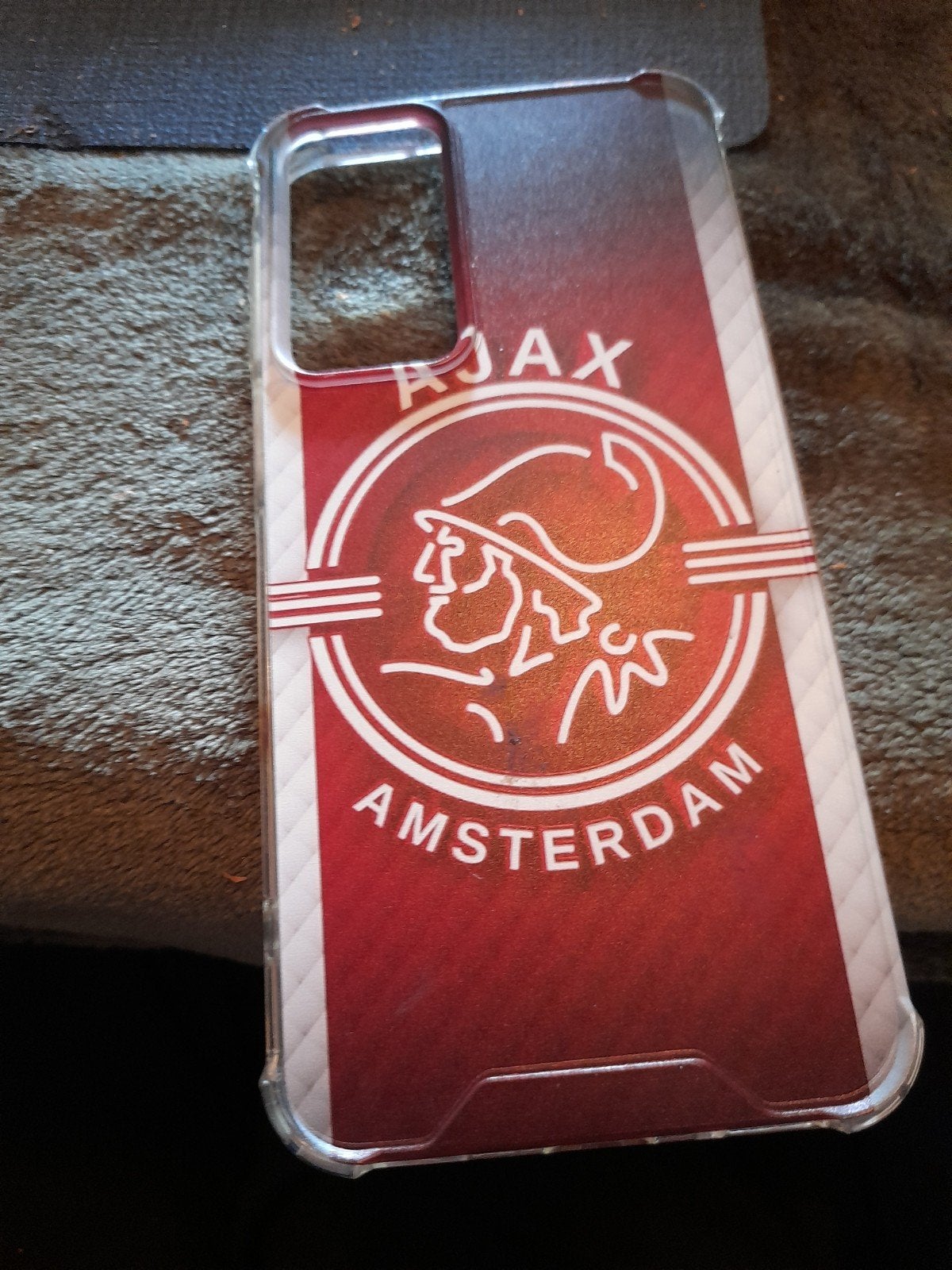 Ajax hoesje voor Samsung Galaxy S21, Ophalen of Verzenden, Nieuw, Overige modellen, Hoesje of Tasje