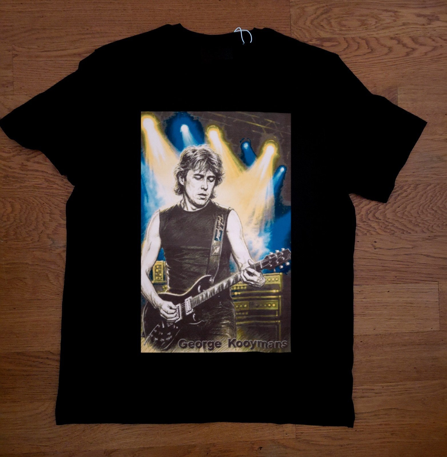 golden earring t shirt nieuw ( George Kooymans ), Ophalen of Verzenden, Nieuw, Kleding