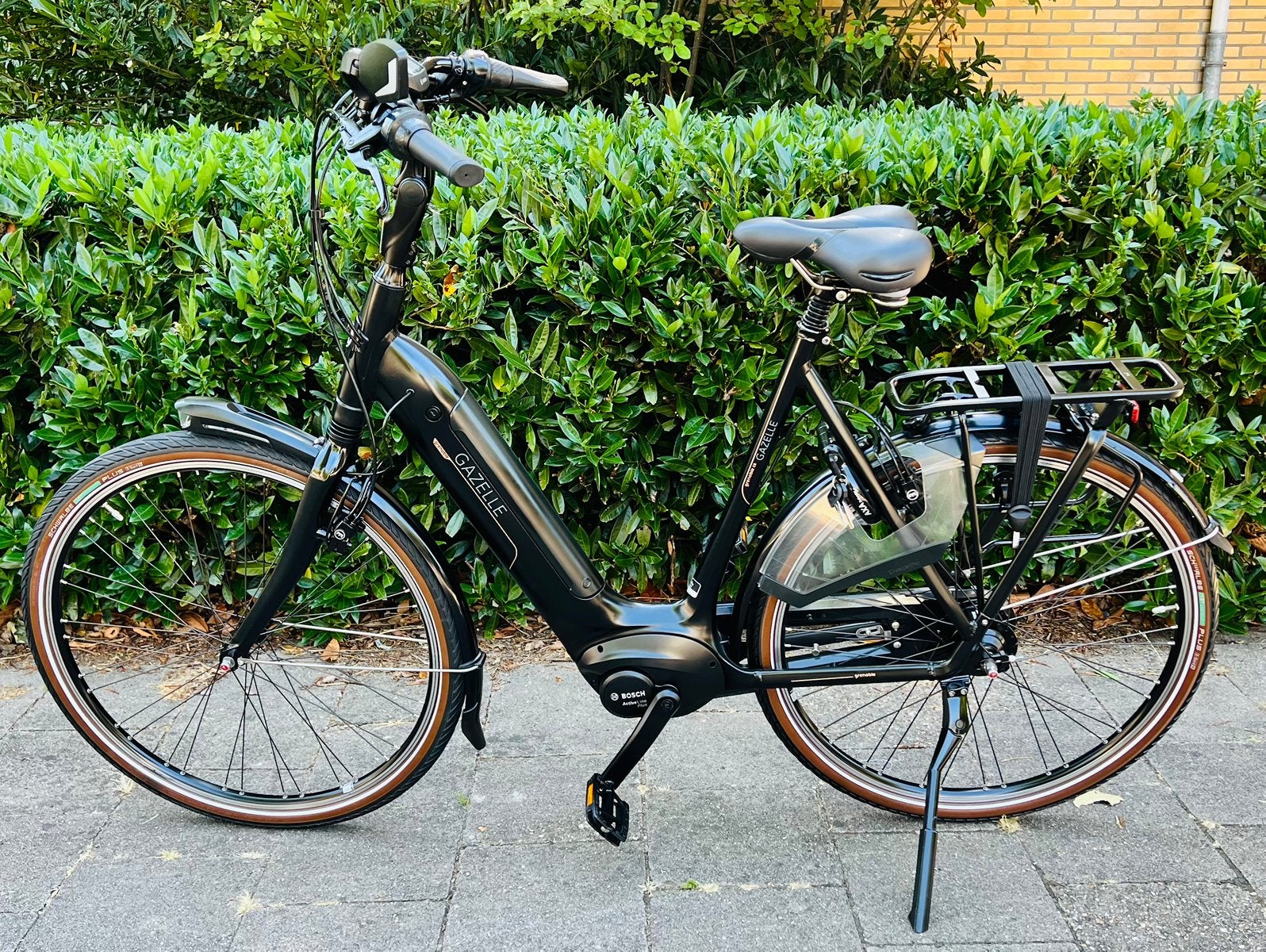 Elektrische fiets gazelle bosch middenmotor active line plus, Ophalen, Gazelle, Gazelle, Velgrem