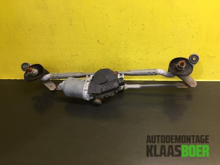 Ruitenwismotor + Mechaniek van een Daihatsu Sirion, Gebruikt, Daihatsu, -, -
