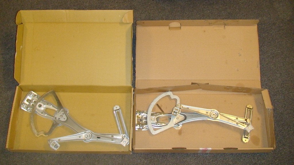 Te koop binnenwerk elektrisch mechaniek raam van mercedes, Ophalen of Verzenden, Nieuw, Mercedes-Benz