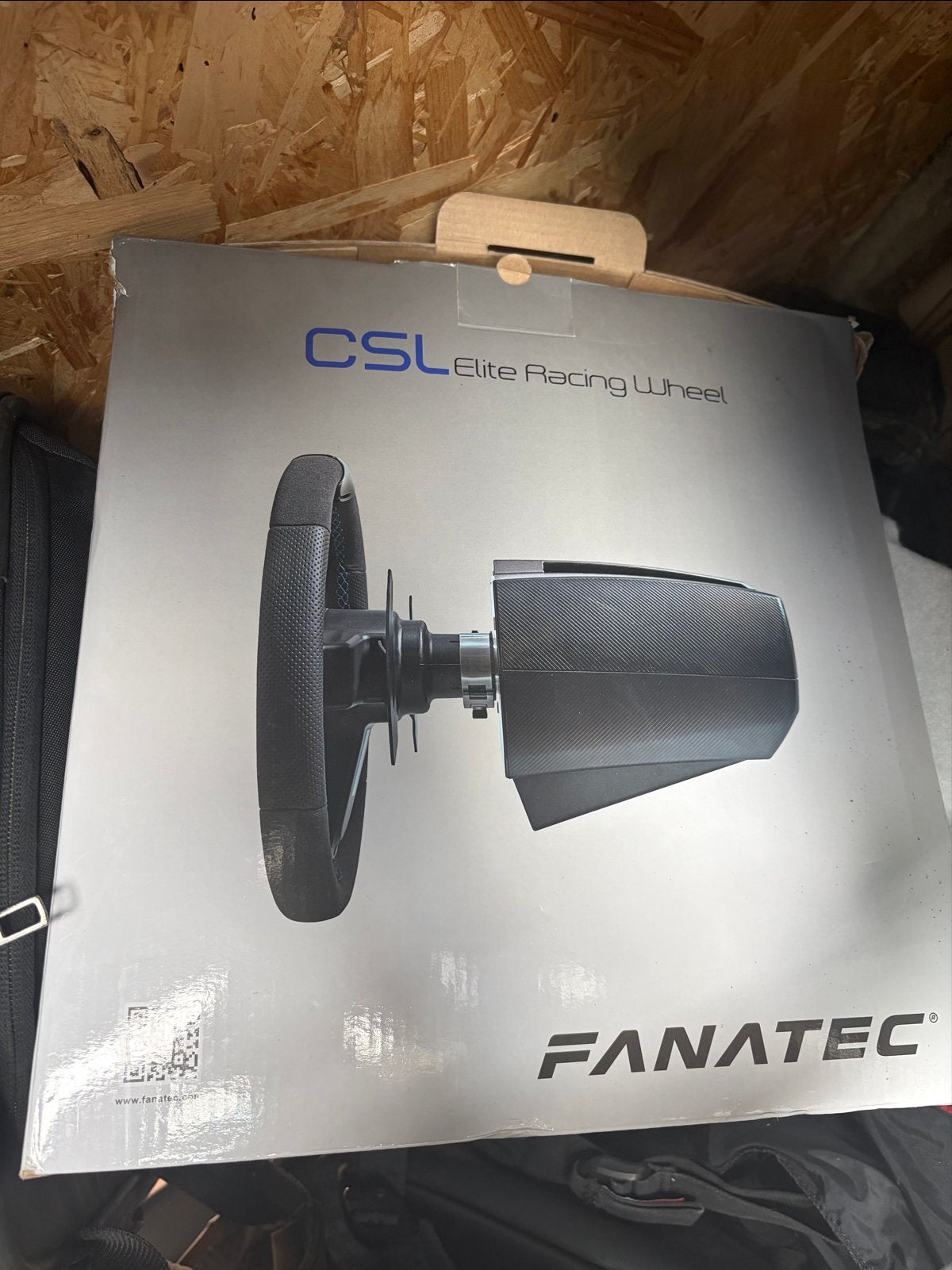 Fanatec Sim Racing Setup compleet, Spelcomputers en Games, Ophalen, Overige merken, Zo goed als nieuw