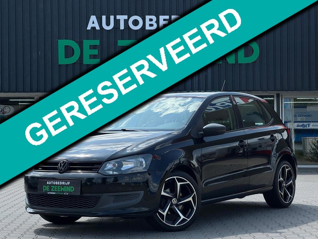 Volkswagen Polo 1.2 Apple carplay|Nieuw APK, Voorwielaandrijving, Euro 5, 967 kg, 60 pk