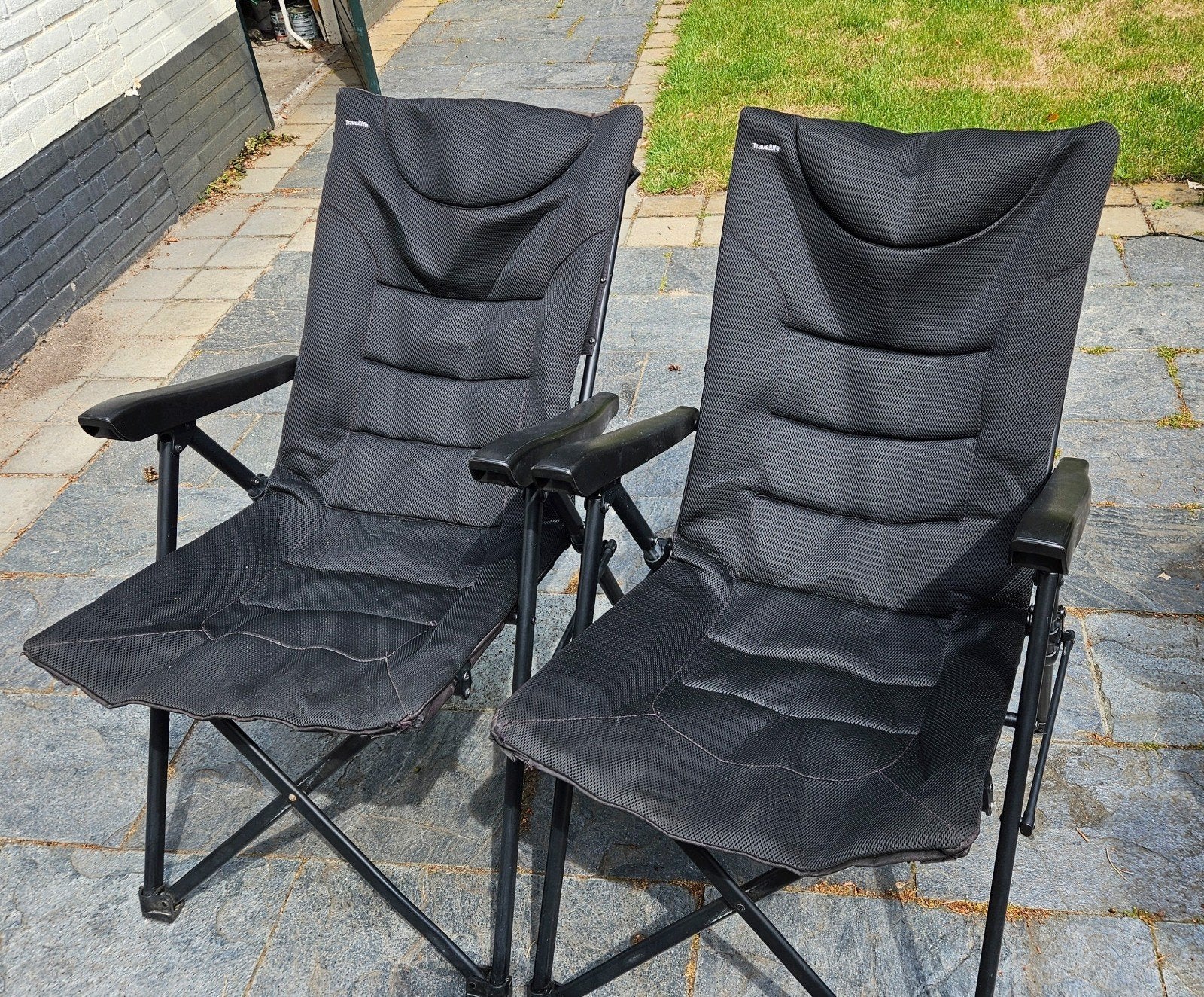 Travellife Barletta campingstoelen, Ophalen, Campingstoel