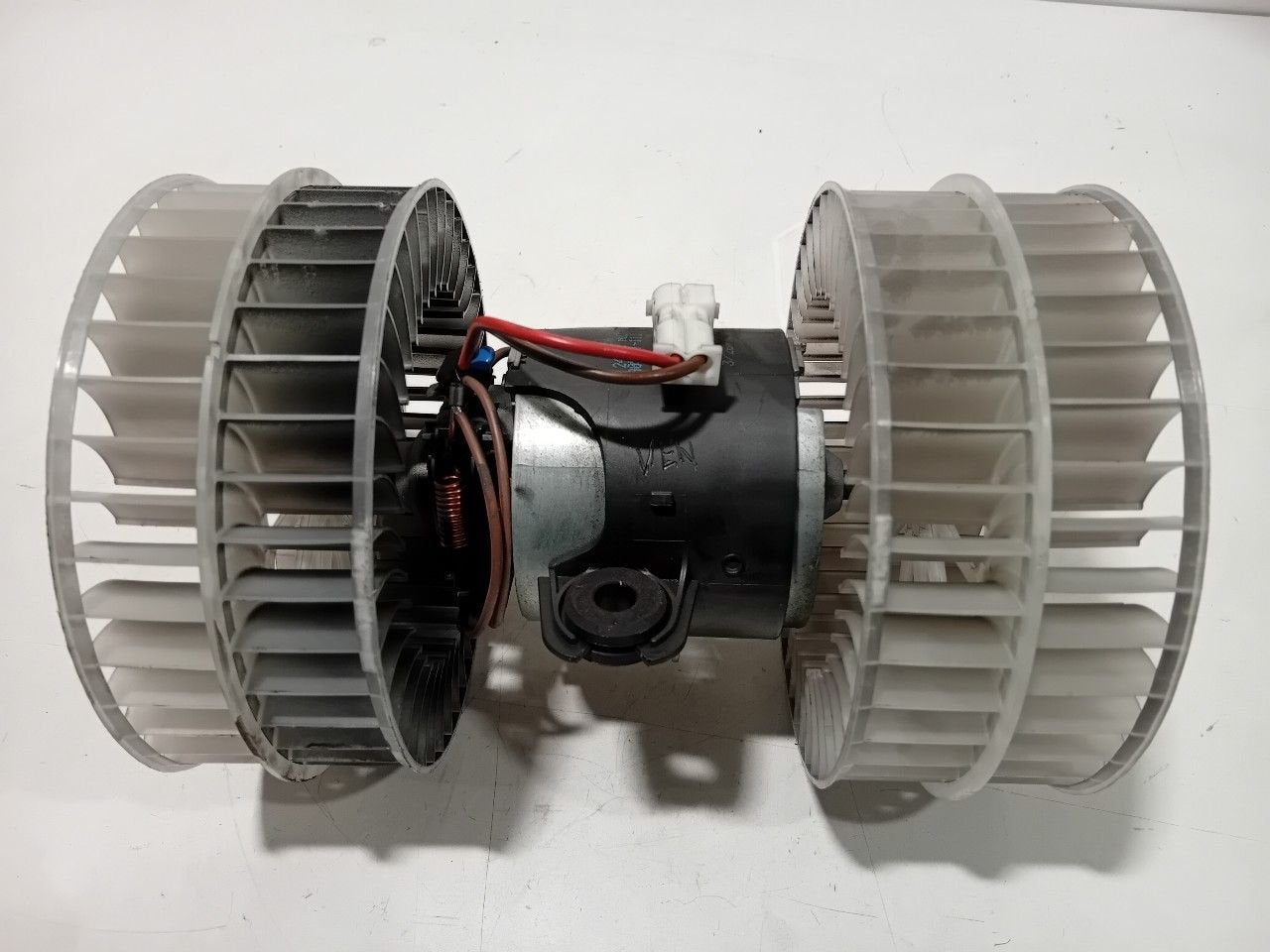 Kachel ventilator motor Mercedes-Benz Vito, Onderdelen@venauto.nl, Van der Ven Autorecycling B.V., Gebruikt, Ettenseweg 76, 4706 PB Roosendaal, The Netherlands