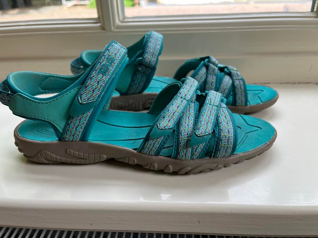 Teva Tirra sandalen maat 36 klittenband sluiting, Ophalen of Verzenden, Zo goed als nieuw