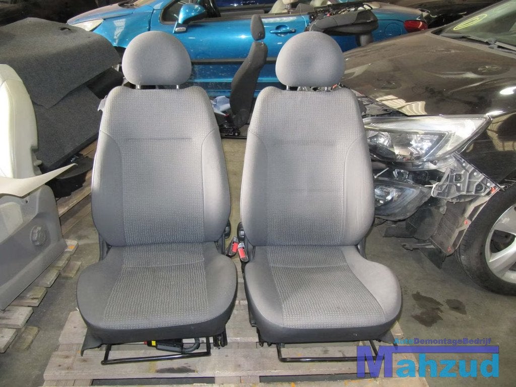 OPEL CORSA C 3 DEURS INTERIEUR INTERIEUR, Auto-onderdelen, Gebruikt, Opel Automobile GmbH, Ophalen of Verzenden, Kontakt@opel-infoservice.de