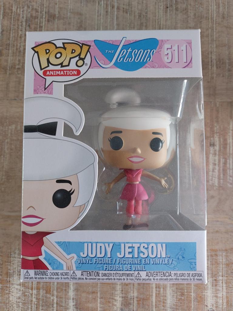 Funko Pop Judy Jetson 511 The Jetsons, Ophalen of Verzenden