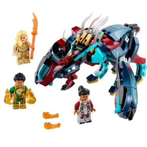 Lego 76154 Deviant Ambush! (2021), Ophalen, Nieuw, Lego, Marvel