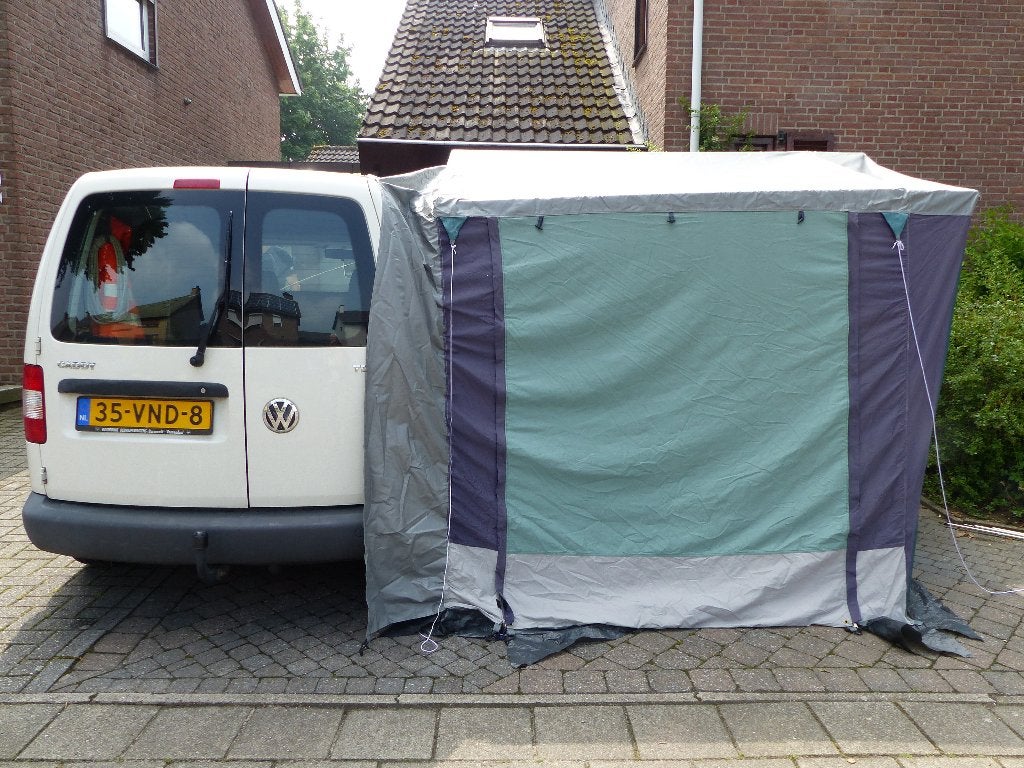 Bustent, Caravans en Kamperen, Ophalen, Gebruikt, Tot en met 2