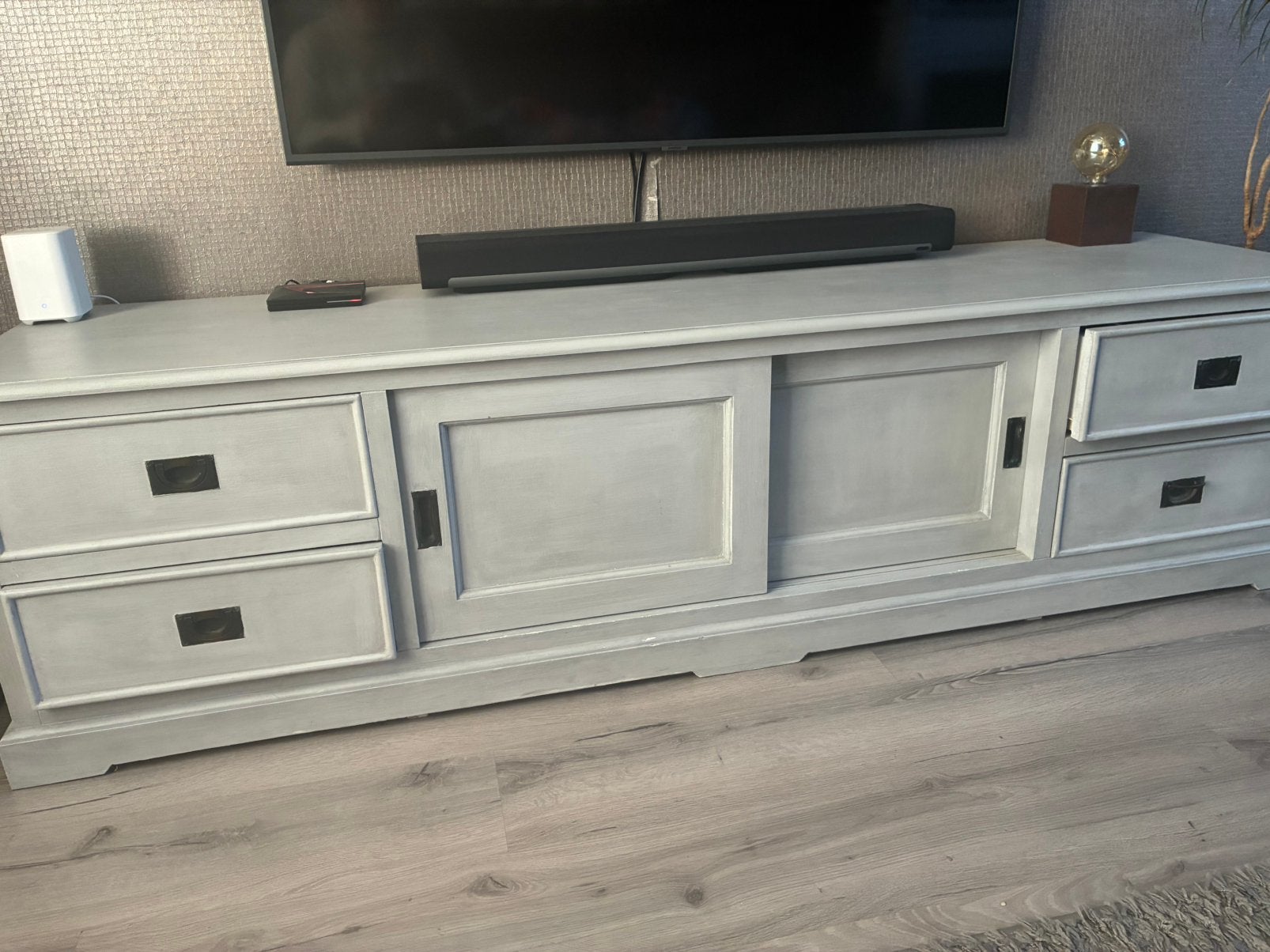 Tv meubel Wit, Ophalen