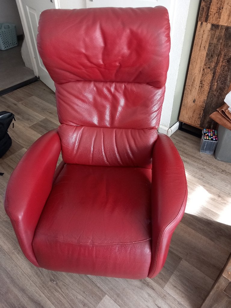 relaxs stoel, Ophalen, Gebruikt, Relaxs, Eén