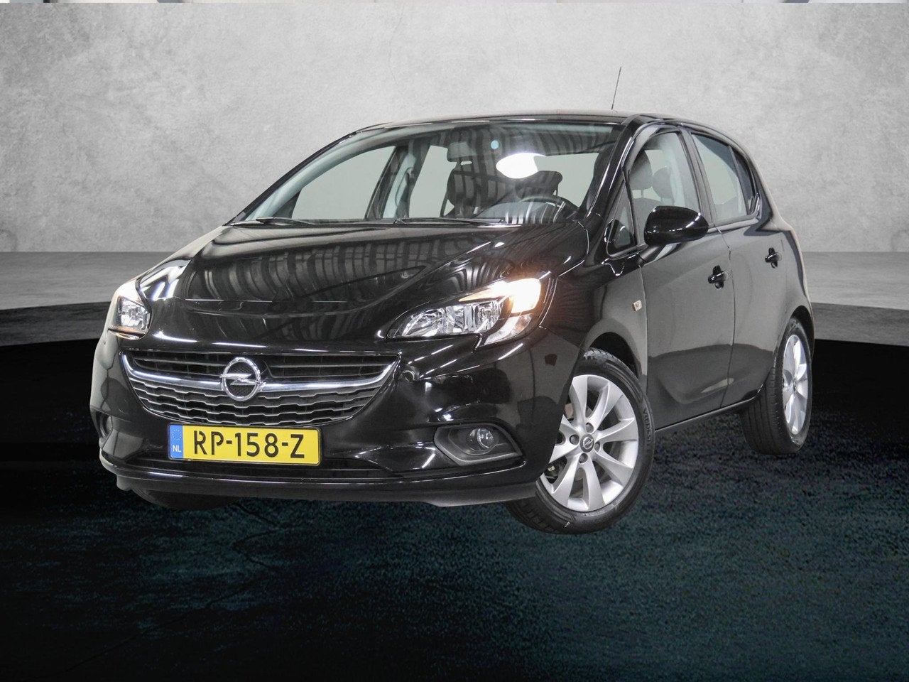 Opel Corsa 1.4 90PK Edition | 1ste eigenaar | Airco | Cruise, Auto's, Dealer onderhouden, Gebruikt, 1398 cc, 4 cilinders