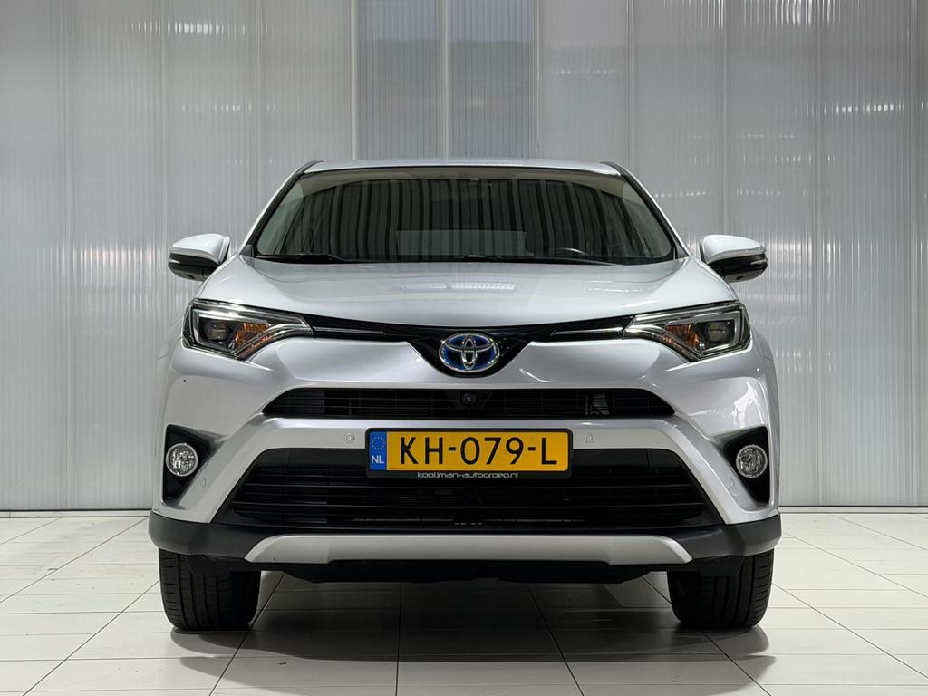 Toyota RAV4 2.5 Hybrid AWD Executive Business | Afn. Trekhaa, Euro 6, 1650 kg, Bedrijf, Vierwielaandrijving