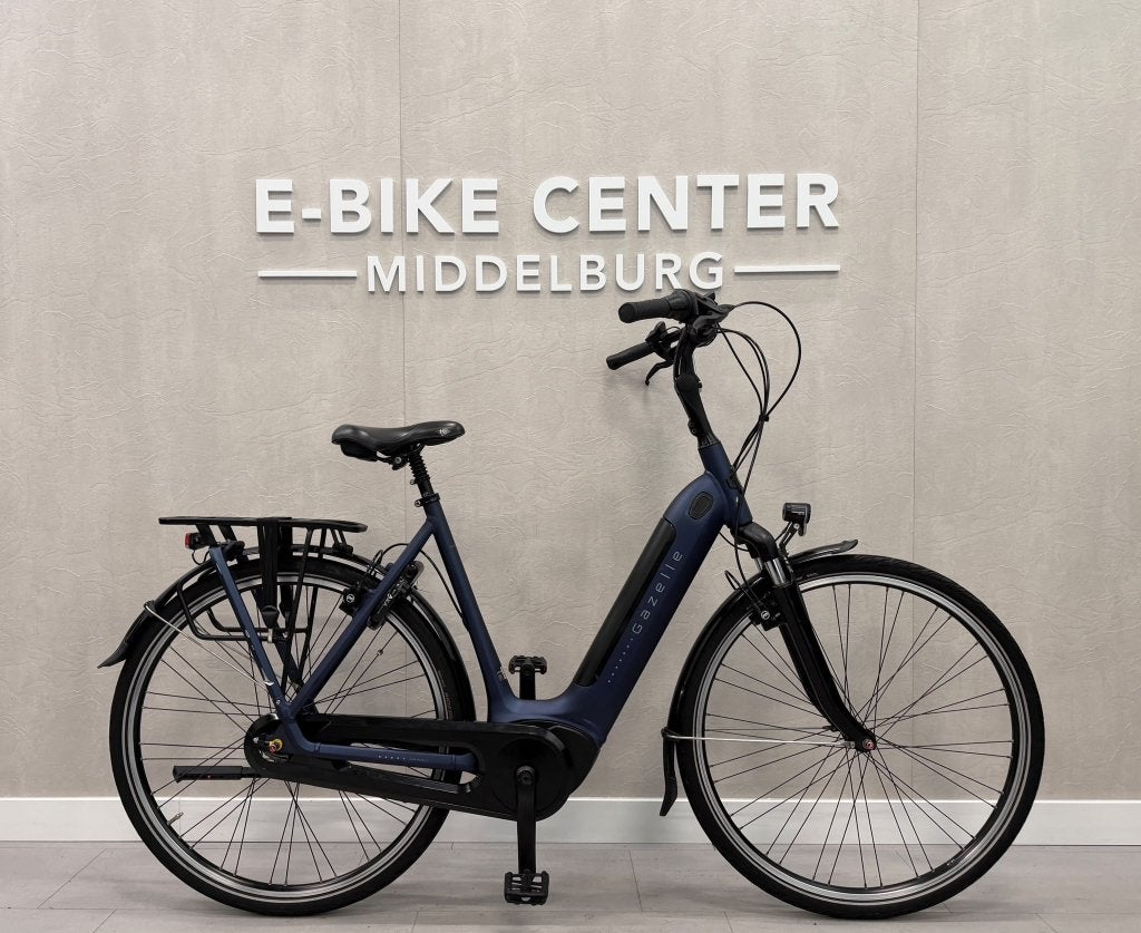 Gazelle Grenoble C7+ Bosch Active Line Plus 57CM 500Wh