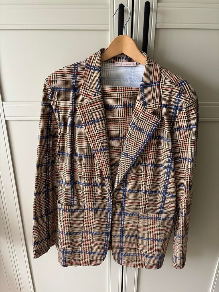 Studio Anneloes Pak - XXL Zo goed als nieuw, Ophalen of Verzenden, Zo goed als nieuw, Maat 46/48 (XL) of groter, Kostuum of Pak