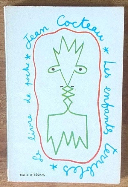 Jean Cocteau - Les enfants terribles, Ophalen of Verzenden, Zo goed als nieuw, Fictie, Jean Cocteau