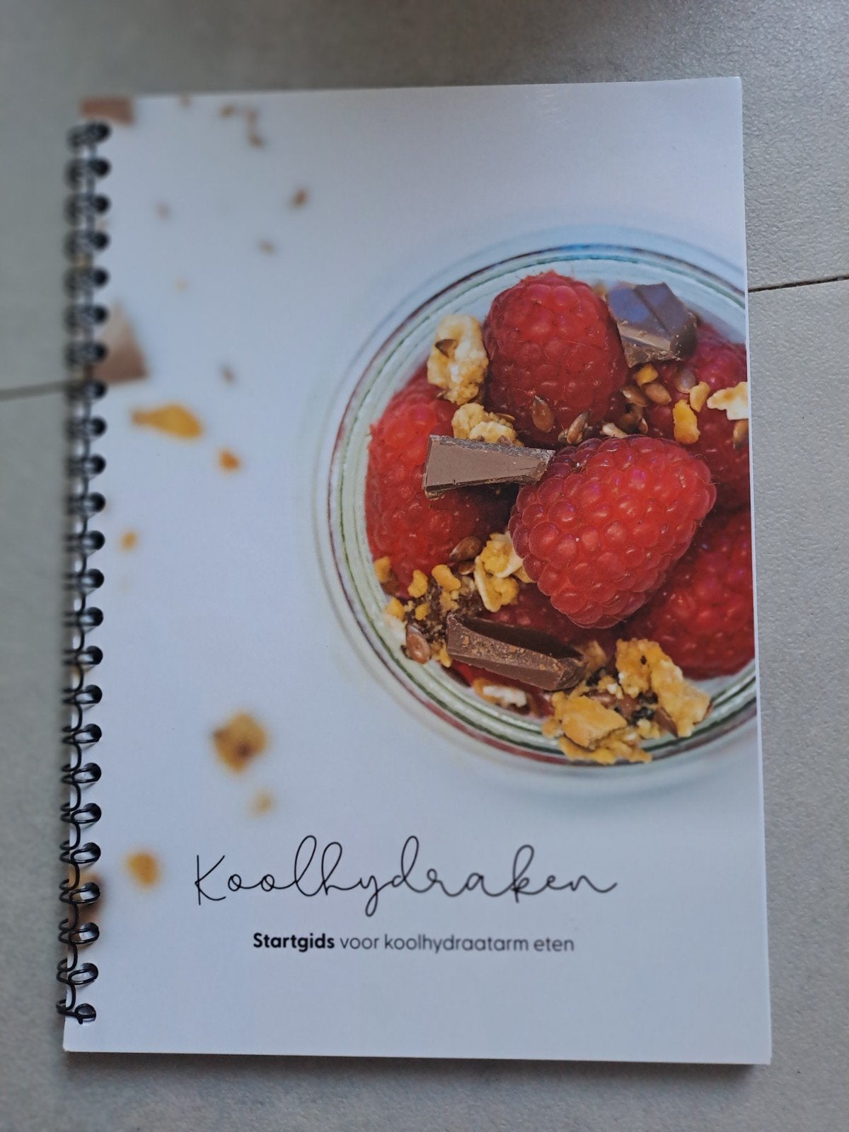 Koolhydraten: Startgids voor koolhydraatarm eten, Ophalen of Verzenden, Zo goed als nieuw, Dieet en Voeding