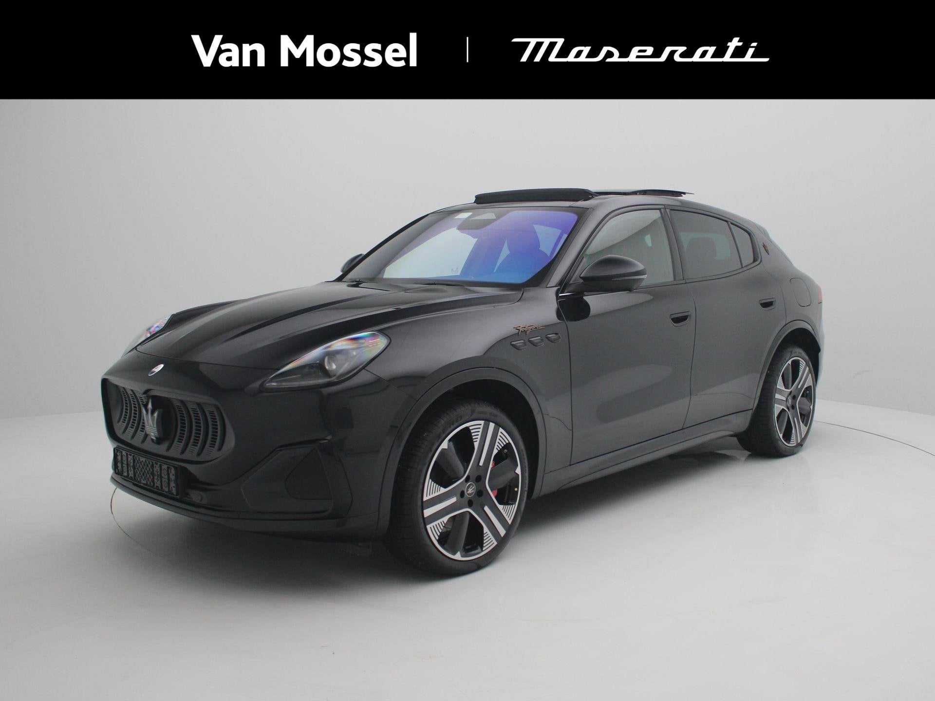 Maserati Grecale AWD Folgore 105kWh | Sonus faber audio | 3D