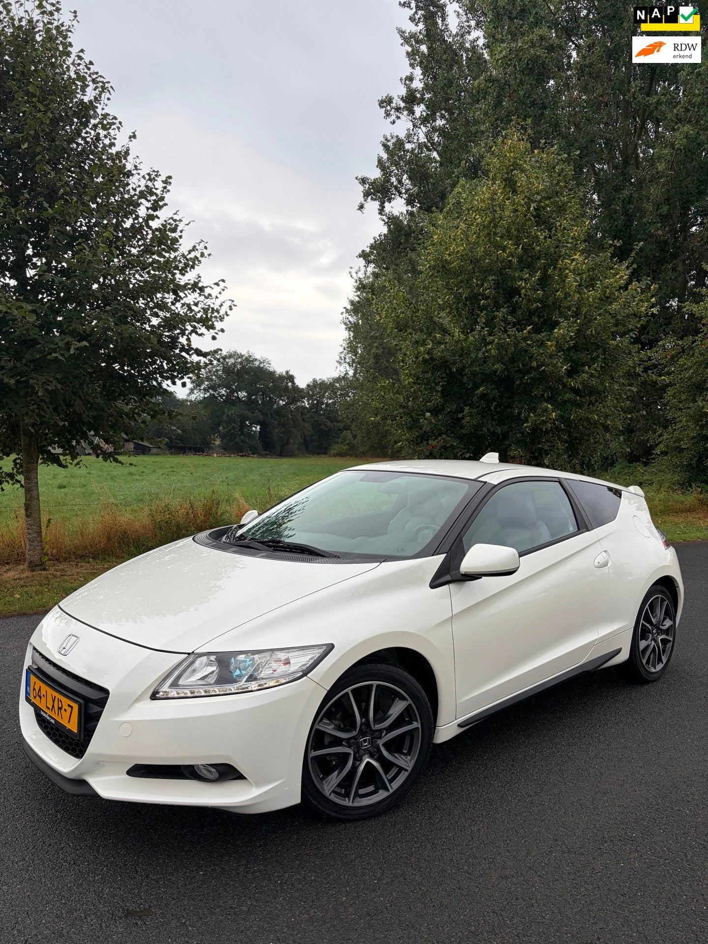 Honda CR-Z 1.5 i-Vtec IMA Sport, NAP, eerste eigenaar Dealer