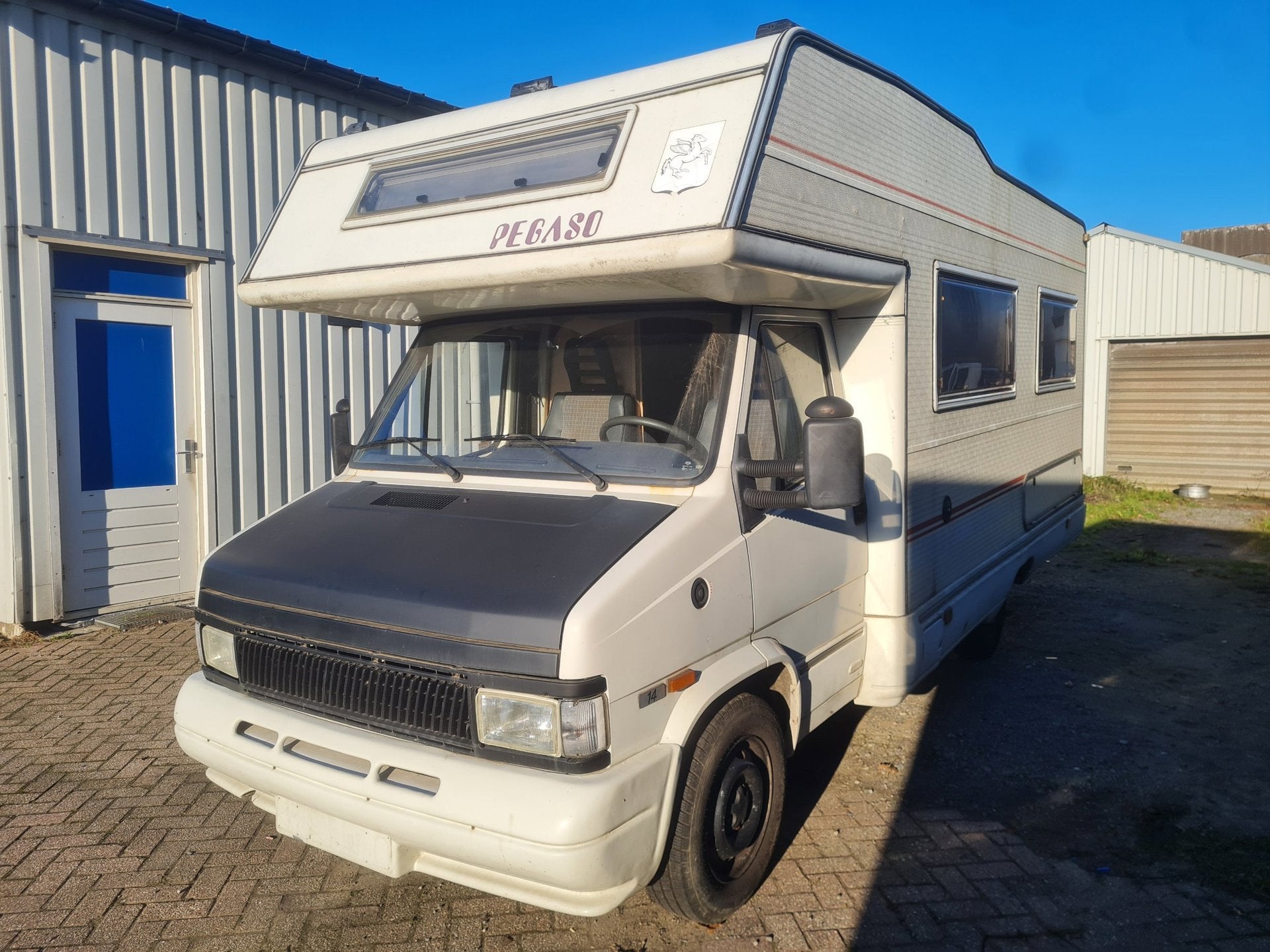 Caravans And Camping Fiat