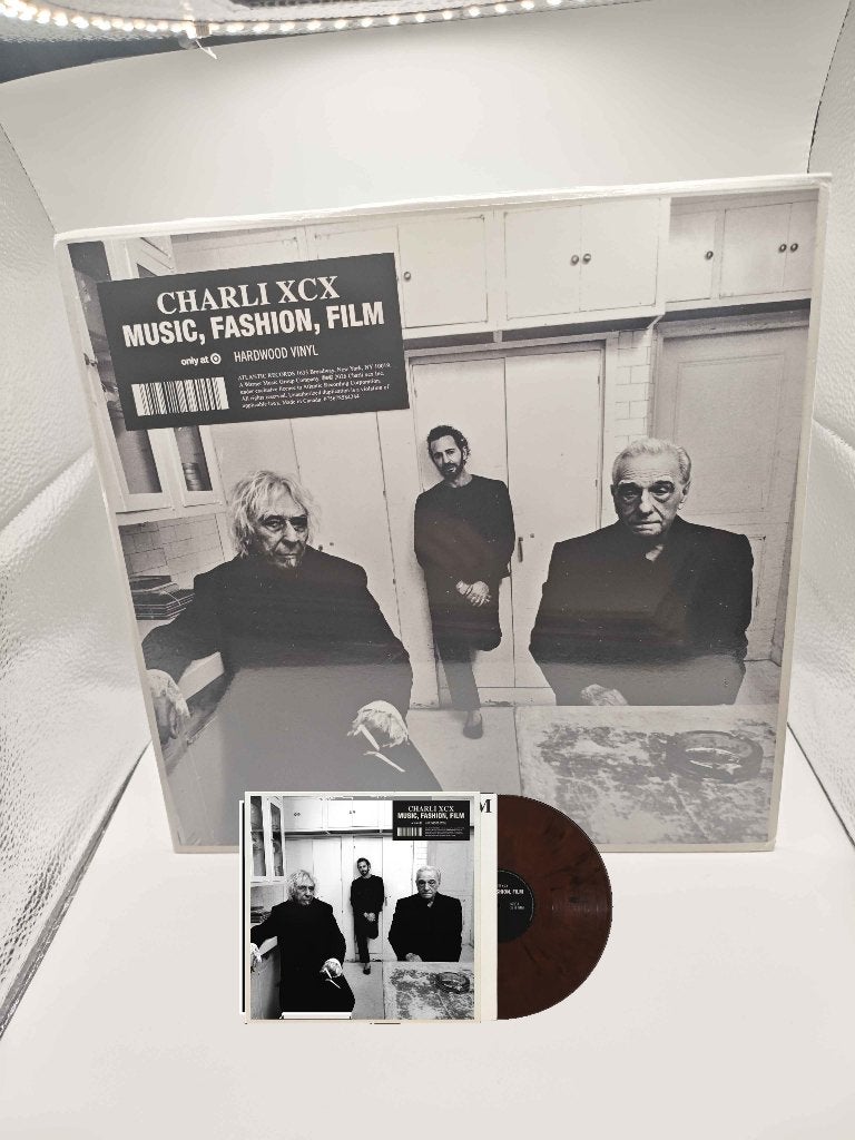 Charli XCX - Music, Fashion, Film (Target), Ophalen of Verzenden, 12 inch, Rock, LP
