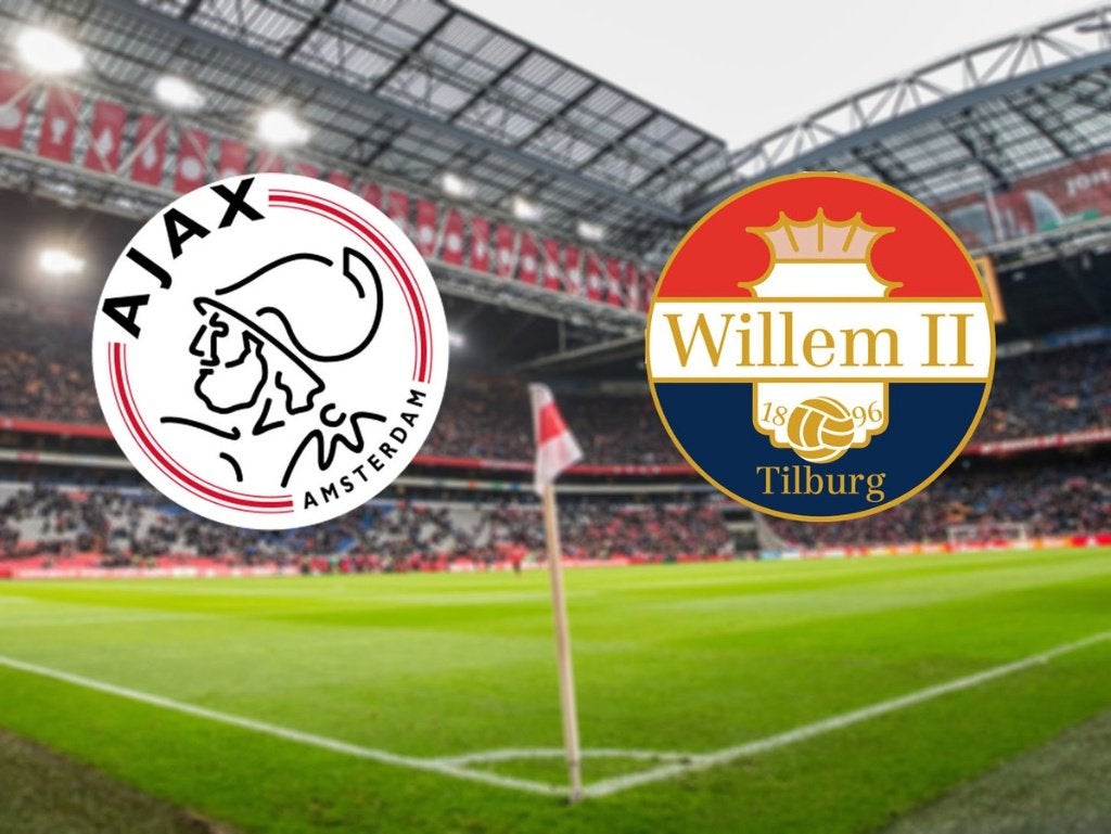 Ajax Willem 2 Kaarten, Losse kaart, Twee personen, Oktober