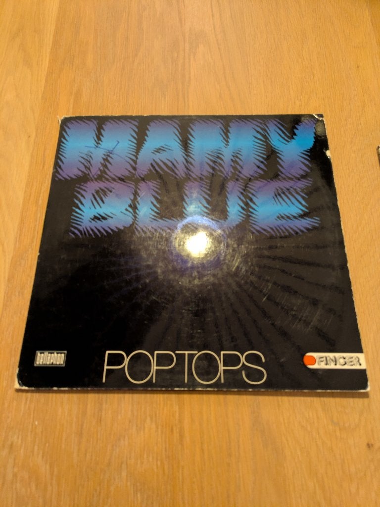Pop Tops - Mamy Blue, Ophalen of Verzenden, Gebruikt, 12 inch, Pop